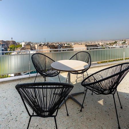 雅典Penthouse Under Acropolis Hill公寓 外观 照片