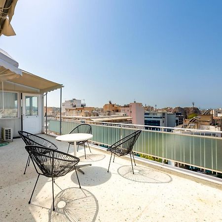 雅典Penthouse Under Acropolis Hill公寓 外观 照片