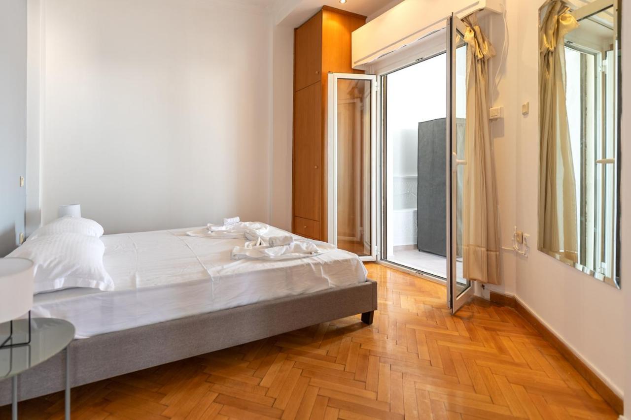 雅典Penthouse Under Acropolis Hill公寓 外观 照片