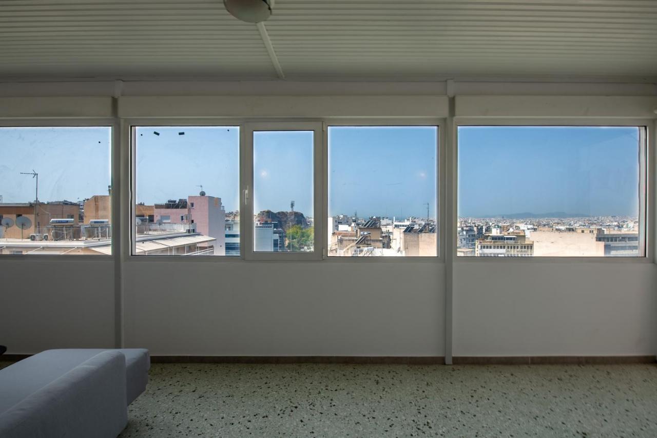 雅典Penthouse Under Acropolis Hill公寓 外观 照片