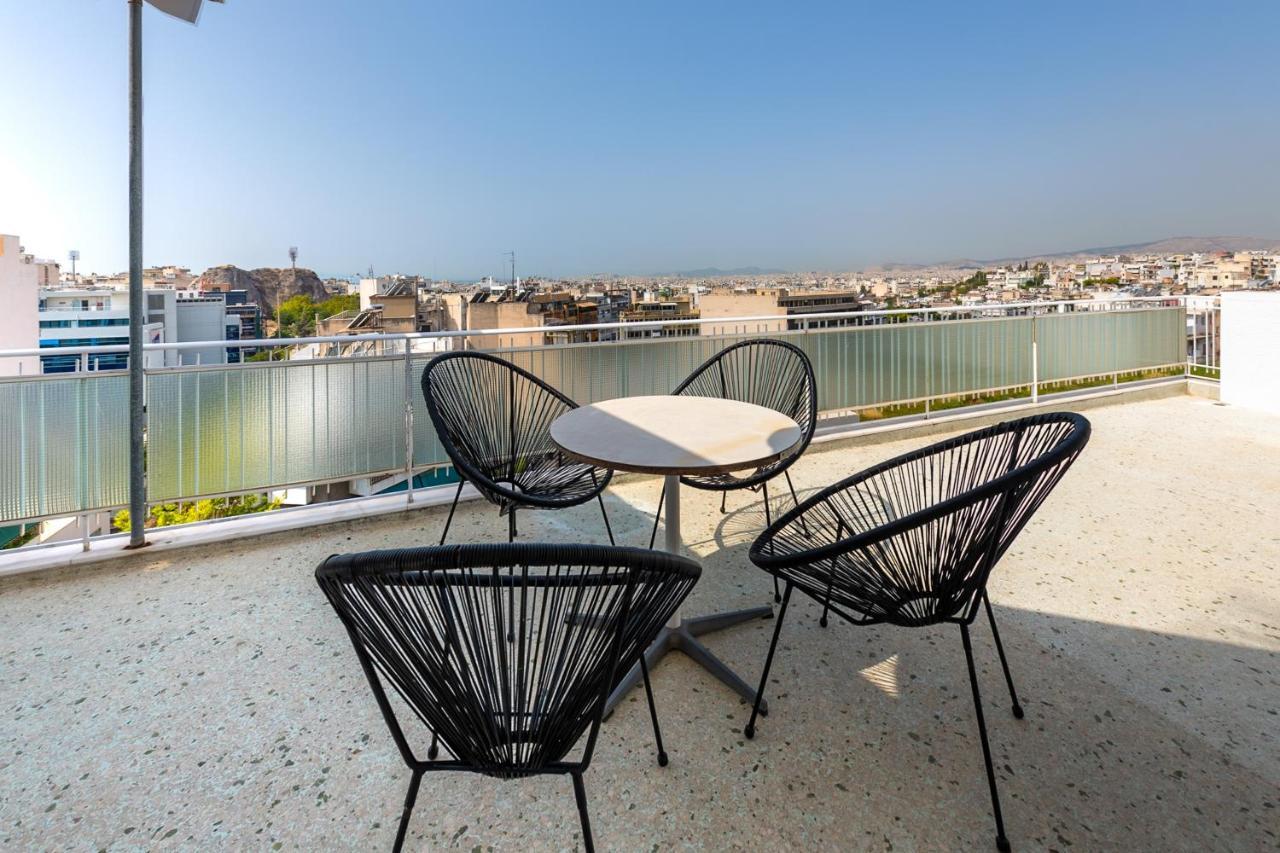 雅典Penthouse Under Acropolis Hill公寓 外观 照片