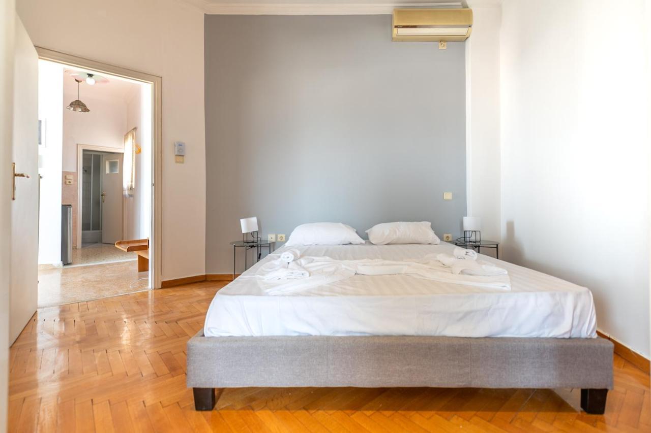 雅典Penthouse Under Acropolis Hill公寓 外观 照片